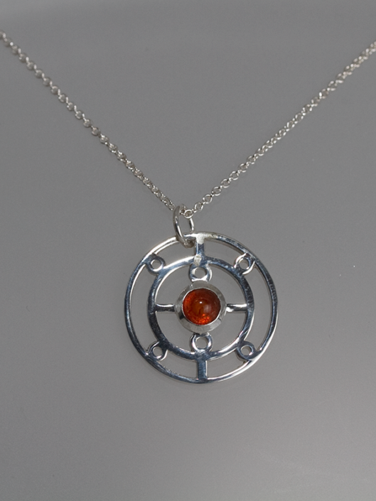 Circles Pendant