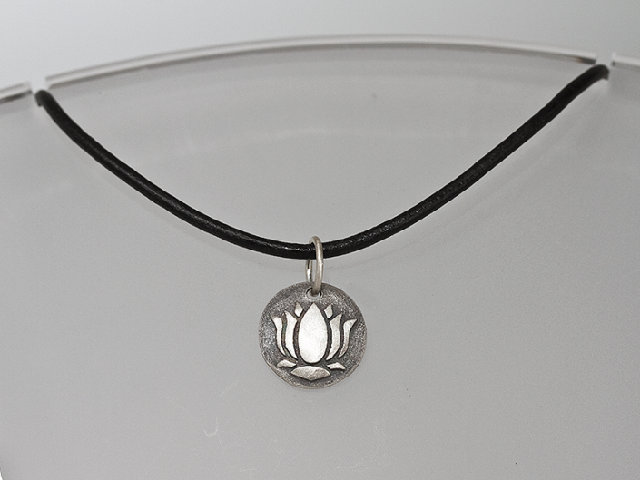 Lotus Female Pendant