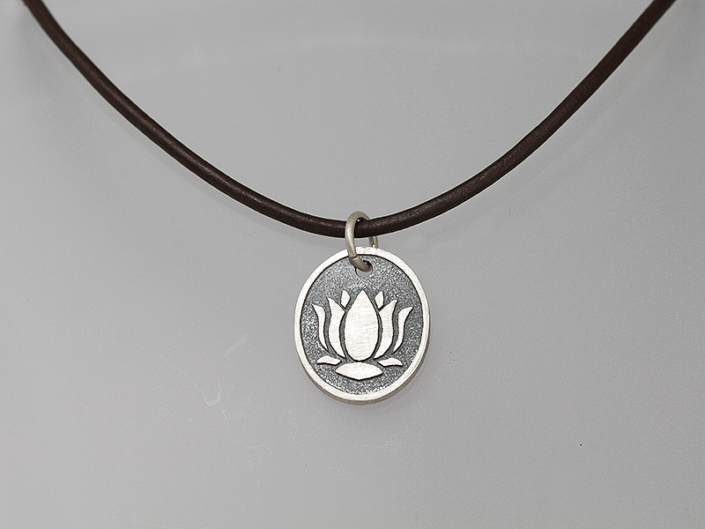 Lotus Ohm Pendant