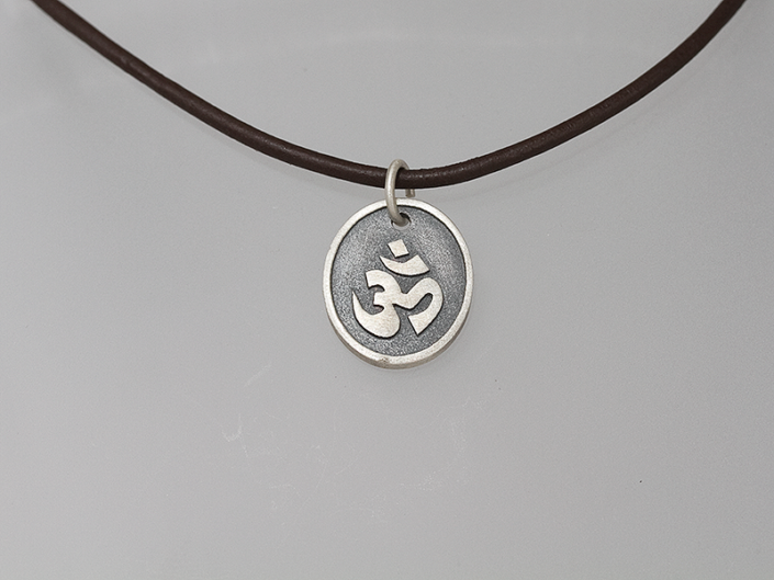 Lotus Ohm Pendant