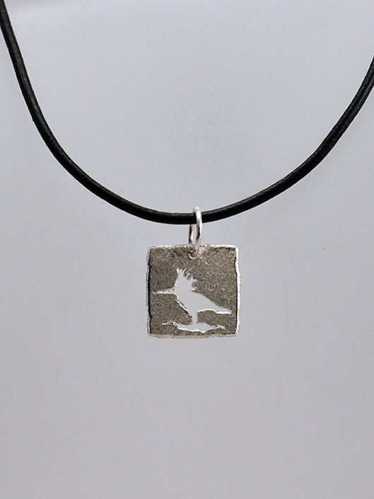 Kingfisher Pendant