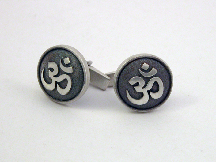 Ohm Cufflinks