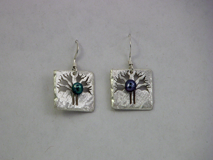 Tree of Life earrings