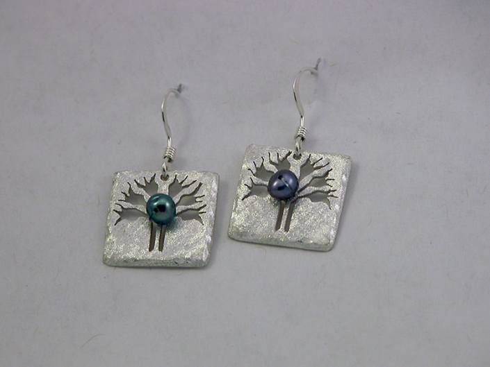 Tree of Life earrings