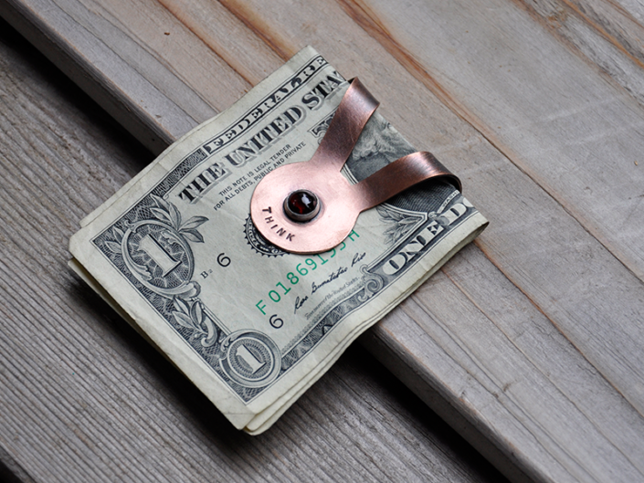 Think Money Clip
