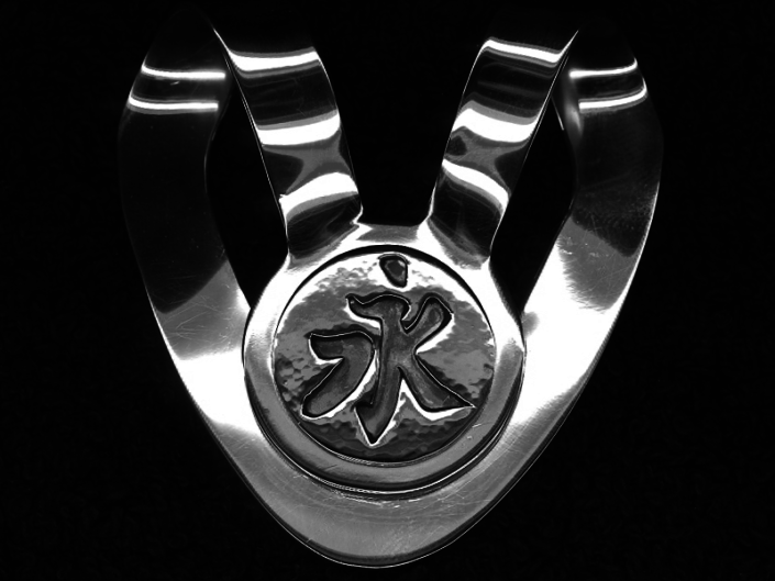 Love Forever Money Clip